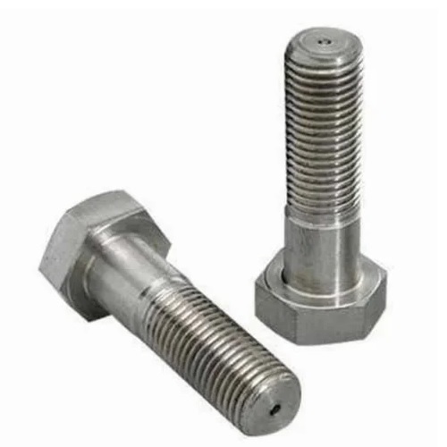 ZINC BOLT - Half Thread (BSW Thread)