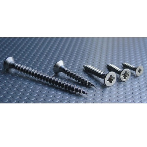 Ebco SS304 - Pozi Recess CSK Head Chipboard Screw