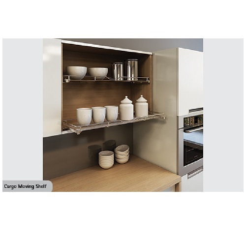 Hettich Pull Out Shelf - Wall unit