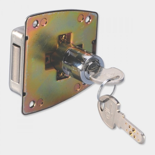 Ebco Speciality - SecuRite Cupboard Lock