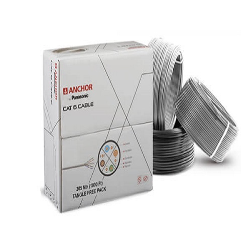 Anchor Roma Communication CAT 6 Cable