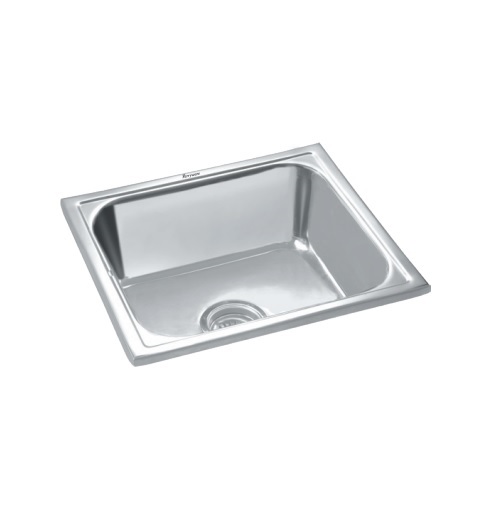 Parryware Single Bowl Sink (Folded Edge) - ECO Series