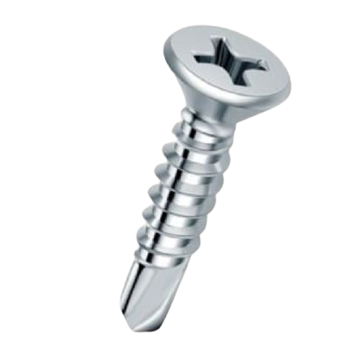 CSK PHILLIPS Head Self Drilling Screw.