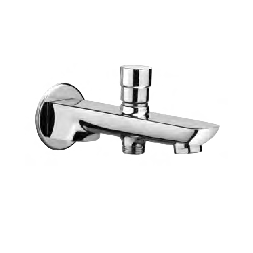 HINDWARE FLUID BATH TUB SPOUT WITH TIP-TON