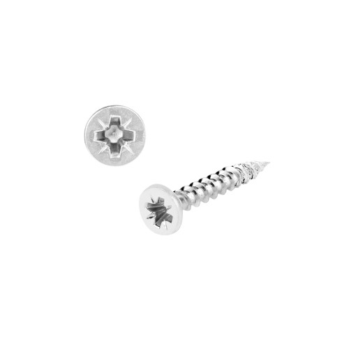 HETTICH - Stainless Steel CounterSunk Saw thread