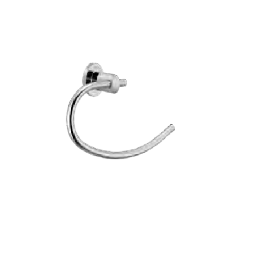HINDWARE TOWEL RING - GLAMOUR ACCESSORIES