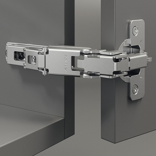 Hafele Metalla 510 165° Sprung Hinge 0-Offset