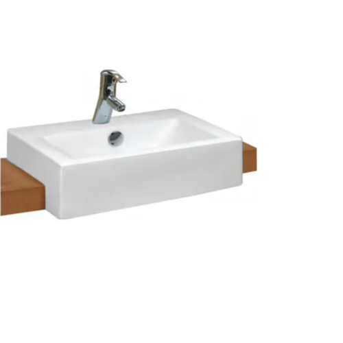 HINDWARE ENIGMA SEMI RECESSED BASIN