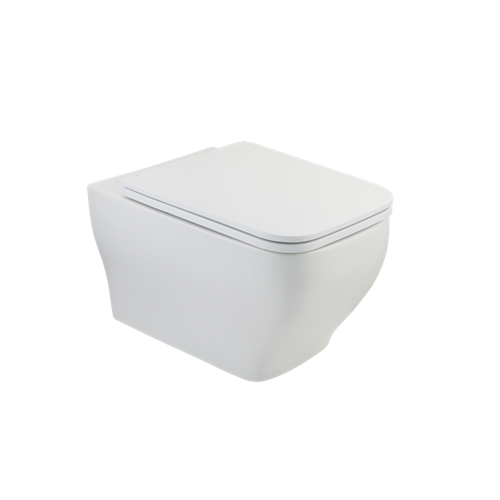 HINDWARE ELEMENT PLUS MATTE WHITE