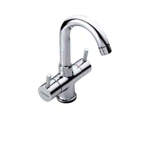 HINDWARE FLORA CENTER HOLE BASIN MIXER