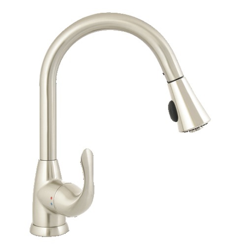 Parryware Pull Out Kitchen Mixer (With Sensor)