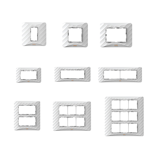 Cona Smyle Lyfe Line Modular plates