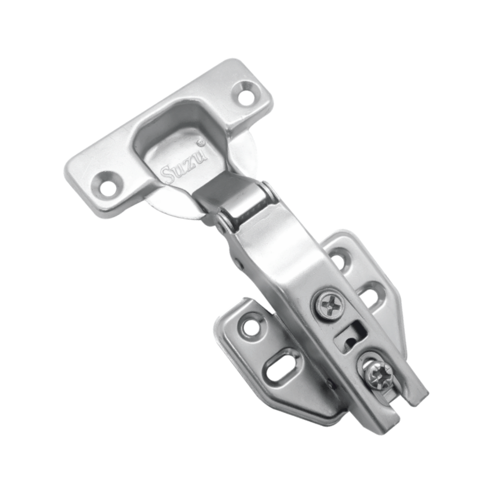 Suzu MS Auto Hydraluc Hinge (Slip on) Soft Close Cabinet Hinge.