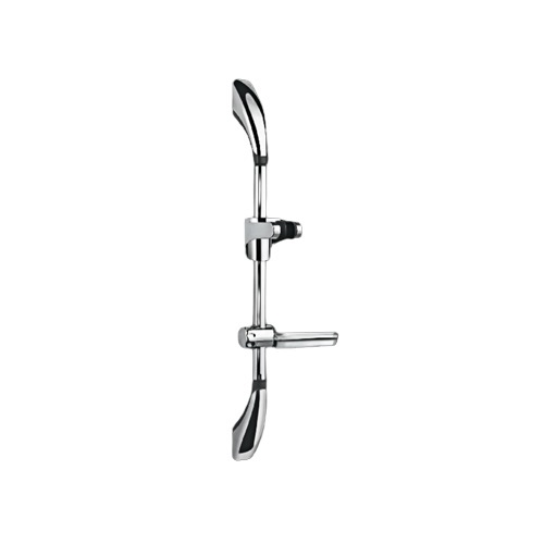 HINDWARE Shower Sliding Bar With Soap Dish