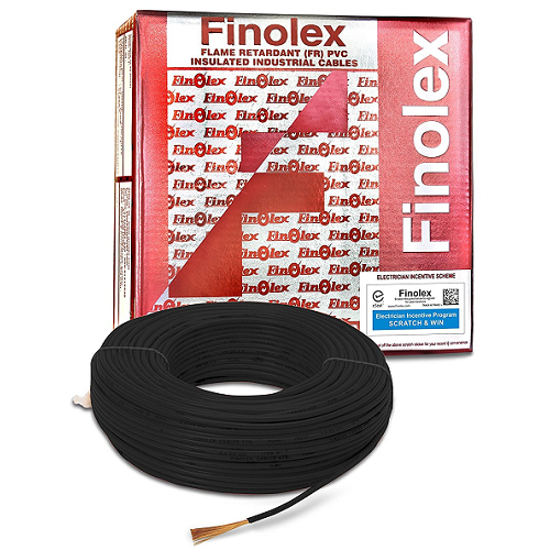 Finolex Flame Retardant (FR) PVC Insulated Industrial Cable