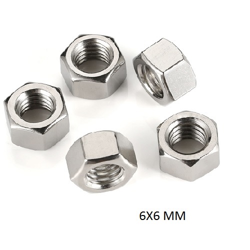 S.S SPECIAL HEX NUTS