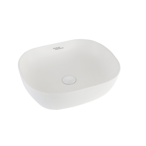 HINDWARE AMAZON MATTE WHITE