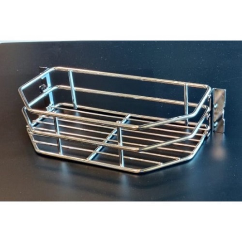 Ebco Shutter Basket for Kitchen Pantry Unit - Soft Close