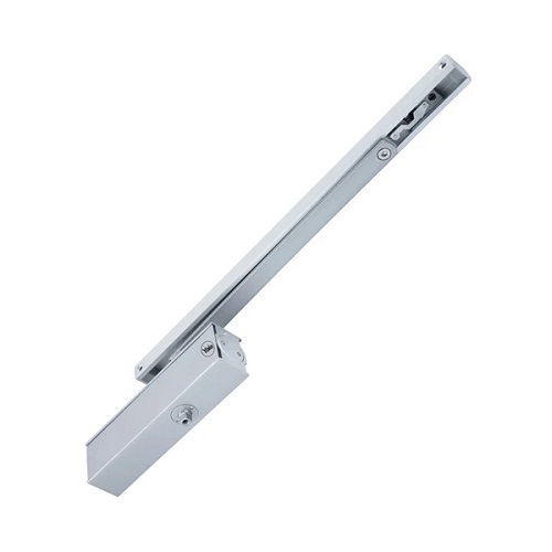 Hafele DC 301 Surface Mount Door Closer Slide Arm Hold Open EN 3 ALU