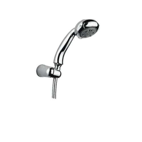 HINDWARE 5 FLOW HAND SHOWER WITH RUBIT CLNG SYS