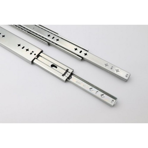 Ebco Heavy Duty Drawer Slides - 125 (90Kg)