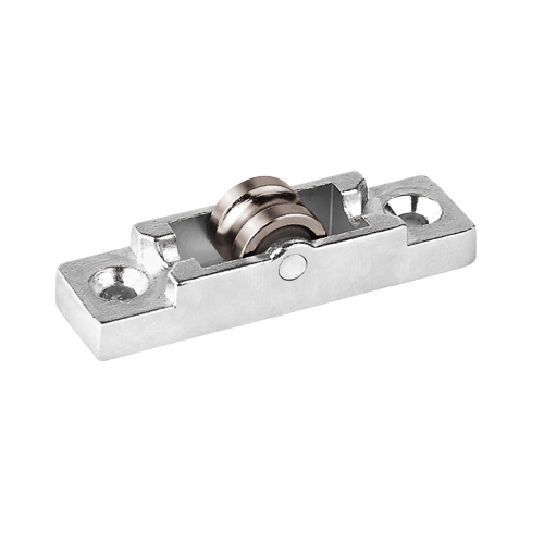 VCAN Zinc Body Single Metal Roller 16mm VR-5