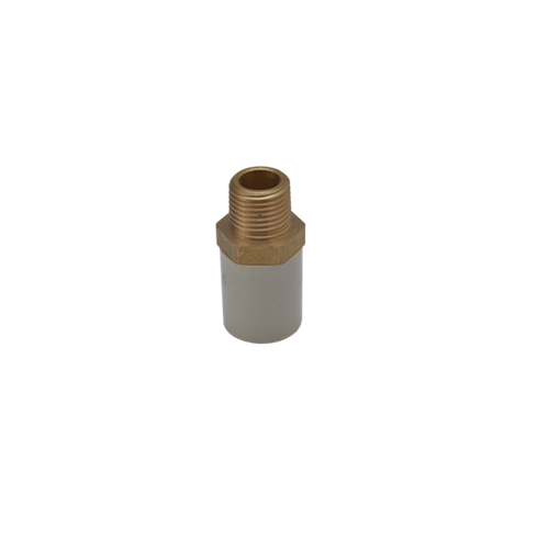 Ashirvad Reducing Male & Female Adapter Brass Threaded