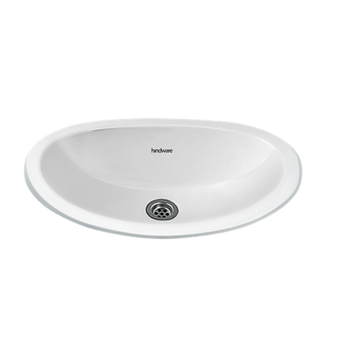 HINDWARE MINI OVAL