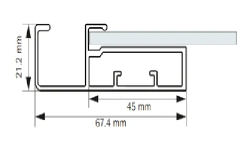 Aluminium Profiles