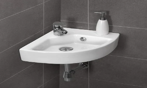 Wall & Corner Hung Basins