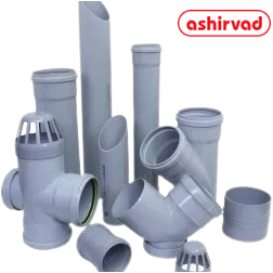 Ashirvad SWR Pipes & Fittings