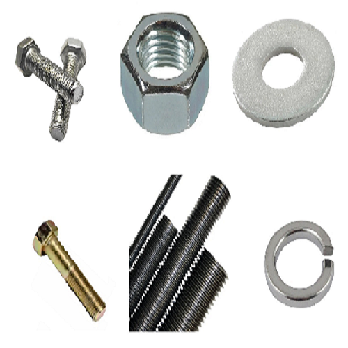 MS Fasteners (Screws,Nut,Bolt & Nails)