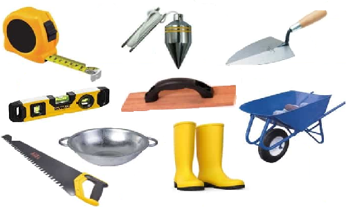 Construction Tools