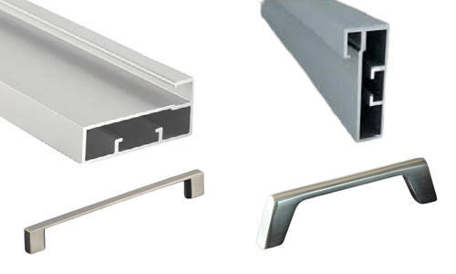 Aluminium Profiles & Handles