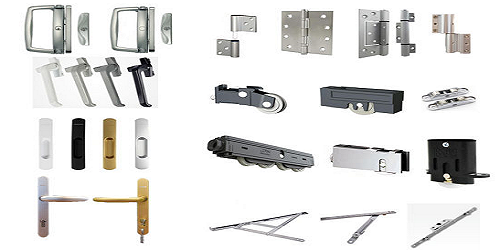 Aluminium & Upvc Hardwares