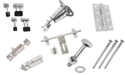 Door Hardware